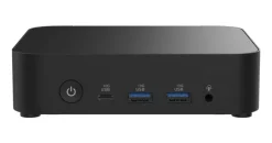 ASUS NUC 14 Essential RNUC14MNK9700002 Czarny N97