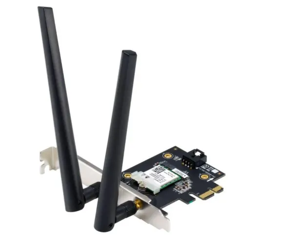 ASUS PCE-AX1800 (1800Mb/s a/b/g/n/ac/ax) BT 5.2