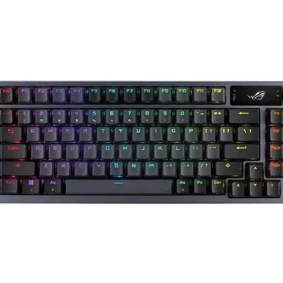 ASUS ROG Azoth czarna (90MP0316-BKUA01)