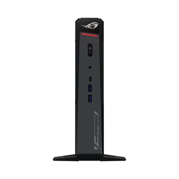 ASUS ROG NUC RNUC15JNK9X389A2 Intel Core Ultra 9 275HX 32 GB DDR5-SDRAM 1 TB SSD NVIDIA GeForce RTX 5070 Ti Windows 11 Home USFF Mini PC Czarny 90AS00I1-M000C0