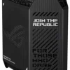 Asus ROG Rapture GT6 Wi Fi AX10000 1-pak Czarny