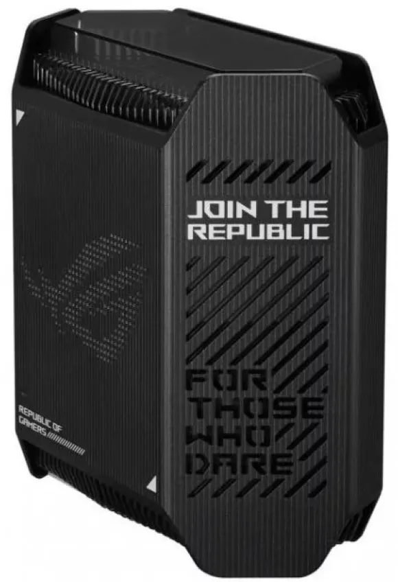 Asus ROG Rapture GT6 Wi Fi AX10000 1-pak Czarny