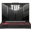 ASUS TUF Gaming A16 FA607NU-R5165 Ryzen 5 7535HS 16.0" FHD+ 144Hz Value IPS-level AG 16GB DDR5 SSD512 GeForce RTX 4050 6GB LAN WLAN+BT Cam720p 56Wh NoOS Mecha Gray FA607NU-R5165