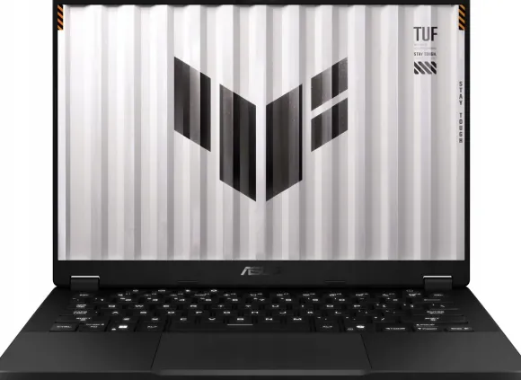 ASUS TUF Gaming A14 FA401UH-RG018 14" IPS 165Hz R7-260 16GB RAM 512GB SSD GeForce RTX5050 DLSS 4, Funkcje AI