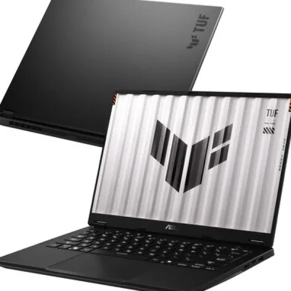 ASUS TUF Gaming A14 FA401UH-RG018 14" IPS 165Hz R7-260 16GB RAM 512GB SSD GeForce RTX5050 DLSS 4, Funkcje AI