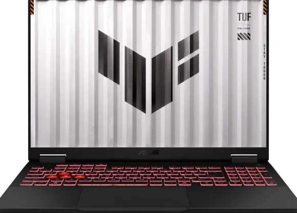ASUS TUF Gaming A16 FA608UMI-R7165W - Ryzen 7 260 16" 144Hz 16GB 512GB W11H RTX5060