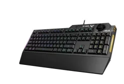Asus TUF Gaming K1 Czarny (90MP01X0-BKUA00)