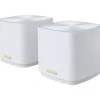 Asus ZenWiFi AX Mini Białe (2-Pack)