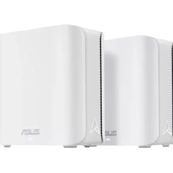 ASUS ZenWiFi BD4 2.4 / 5 GHz (Dual-Band), Wi-Fi Mesh Biały (2 szt.)