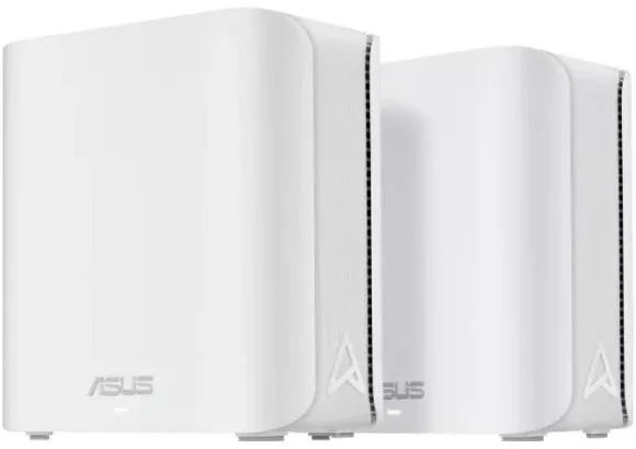 ASUS ZenWiFi BD4 2.4 / 5 GHz (Dual-Band), Wi-Fi Mesh Biały (2 szt.)