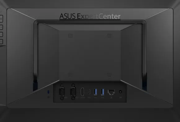 Asus AiO E16 15.6" Touch N4500 4 128 black E1600WKAT-BMR143M ohne OS
