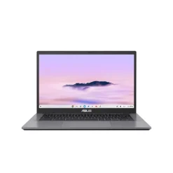 ASUS Chromebook Plus CX34 CX3402CVA-PQ1230 Intel® Core™ i3 i3-1315U (14") Ekran dotykowy Full HD 8 GB LPDDR5x-SDRAM 256 GB UFS Wi-Fi 6E ChromeOS Niemiecki Szary