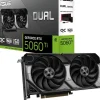 Asus Dual GeForce RTX 5060 Ti OC 16GB GDDR7 DLSS4 DUAL-RTX5060TI-O16G