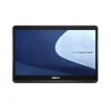 ASUS ExpertCenter E1 AiO E1600WKAT-BMR106X Intel® Celeron® N N4500 (15.6") 1920 x 1080 px Ekran dotykowy All-in-One tablet PC 4 GB DDR4-SDRAM 256 GB SSD Windows 11 Pro Wi-Fi 6 (802.11ax) Czarny 90PT0391-M015V0