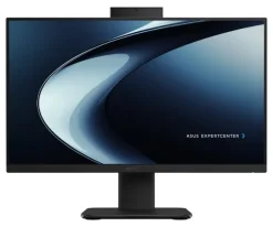 ASUS ExpertCenter P400 AiO P440VAESK-BPC083X Intel® Core™ i5 i5-13420H (23.8") 1920 x 1080 px All-in-One PC 16 GB DDR5-SDRAM 512 GB SSD Windows 11 Pro Wi-Fi 6E (802.11ax) Czarny 90PT03X5-M02J40