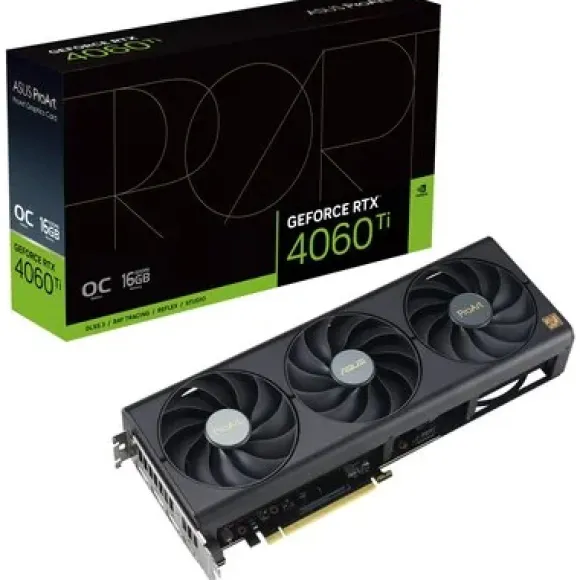 ASUS GeForce RTX 4060 Ti ProArt OC 16GB GDDR6