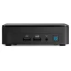 ASUS NUC 90AS0031-M000A0 komputer osobisty/workstation Intel® Core™ i5 i5-1340P 8 GB 512 GB SSD UCFF Komputer mini typu barebone Czarny