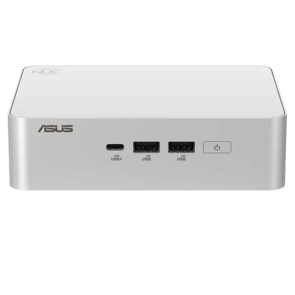 ASUS NUC 15 Pro+ RNUC15CRSU500002 Biały 90AR00P3-M00030