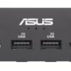 ASUS NUC RNUC14LNKU5073H2 Intel Core Ultra 5 226V 16 GB LPDDR5x-SDRAM 512 GB SSD Windows 11 Home Mini PC Czarny