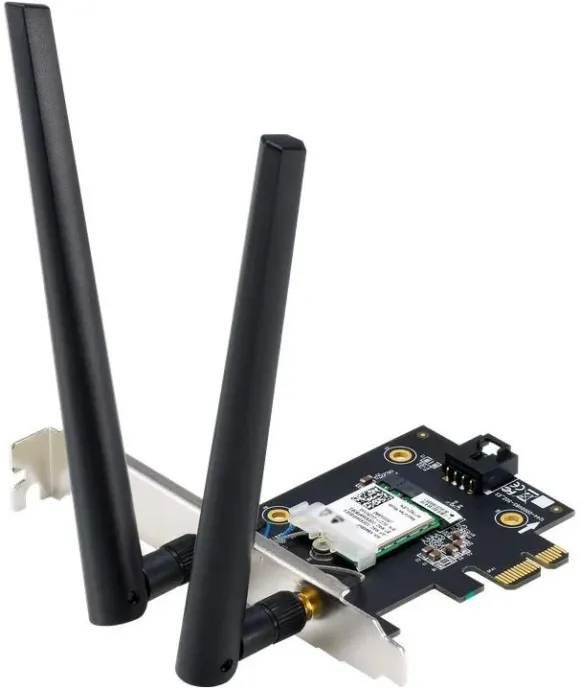 ASUS PCE-BE6500 wi-fi 7 PCE-BE6500