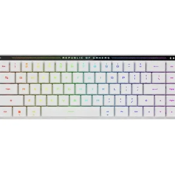 ASUS ROG Falchion RX Low Profile RX Red - biały 90MP03EC-BKUA10