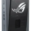 ASUS ROG GR70 -N90043AN AMD Ryzen™ 9 8940HX 16 GB DDR5-SDRAM 1 TB SSD NVIDIA GeForce RTX 5060 Windows 11 Home Mini PC PC Czarny