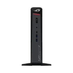 ASUS ROG NUC RNUC15JNK9X28AA2 Intel Core Ultra 9 32 GB DDR5-SDRAM 2 TB SSD NVIDIA GeForce RTX 5080 Windows 11 Home USFF Mini PC Czarny