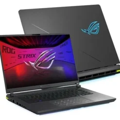 ASUS ROG Strix G16 (2025) G615 G615LW-U9321W 16" IPS 240Hz Ultra 9-275HX 32GB RAM 2TB SSD GeForce RTX5080 DLSS 4 Windows 11 Home