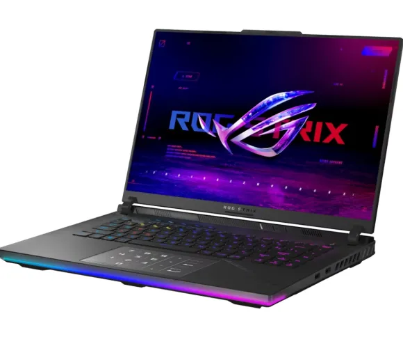ASUS ROG Strix SCAR 16 G634JZ i9-13980HX/64GB/1TB/RTX4080 240Hz G634JZ-N4011