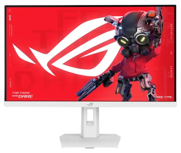 ASUS ROG Strix XG27ACMES-W 27" WQHD Biały 90LM0C92-B01171