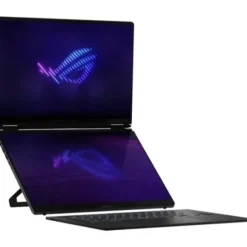 ASUS ROG Zephyrus Duo 16 GX651AX-U9322X 16" OLED 120Hz Ultra 9-386H 32GB RAM 2TB SSD GeForce RTX5090 DLSS 4 Windows 11 Professional, Funkcje AI