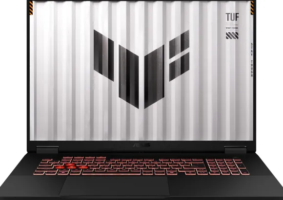 Asus TUF Gaming A18 FA808 Ryzen 7 260 / 16 GB / 512 GB / RTX 5050 / 144 Hz FA808UH-S8021