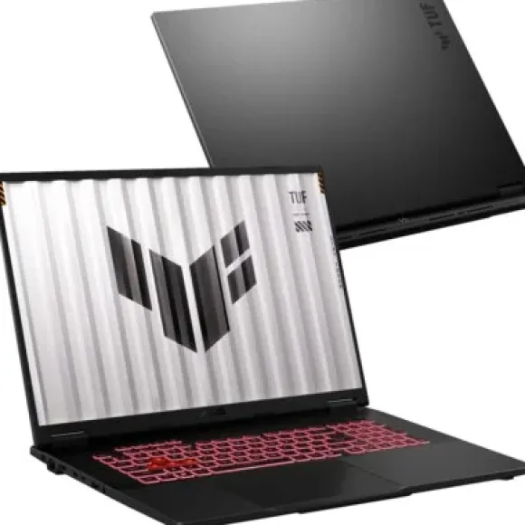 ASUS TUF Gaming A18 FA808UM-S9058 18" IPS 240Hz Ryzen 7 260 16GB RAM 512GB SSD GeForce RTX5060 DLSS 4 FA808UM-S9058