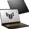 ASUS TUF Gaming F16 2025 FX608JPR-I7161W 16" 165Hz i7-14650HX 16GB RAM 1TB Dysk SSD RTX5070 DLSS4 Win11 Szary FX608JPR-I7161W