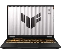 ASUS TUF Gaming F16 2025 FX608JPR-I7161W 16" 165Hz i7-14650HX 16GB RAM 1TB Dysk SSD RTX5070 DLSS4 Win11 Szary FX608JPR-I7161W