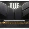 ASUS TUF Gaming F16 FX607VU-I5165 Core 5 210H 16.0" FHD+ 144Hz Value IPS-level 300nits AG 16GB DDR5 SSD512 GeForce RTX 4050 6GB LAN WLAN+BT Cam720p 56Wh NoOS Mecha Gray FX607VU-I5165