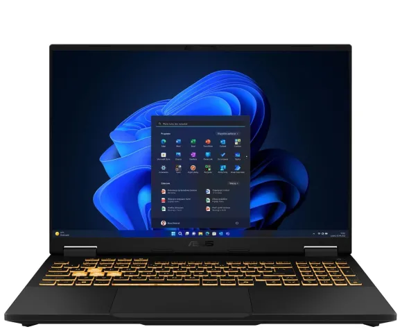 ASUS TUF Gaming F16 i5-14450HX/40GB/2TB/Win11X RTX5060 165Hz FX608JMR-RV303