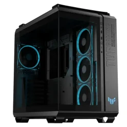 ASUS TUF GAMING GT502 Horizon TG ARGB Black Midi Tower Czarny