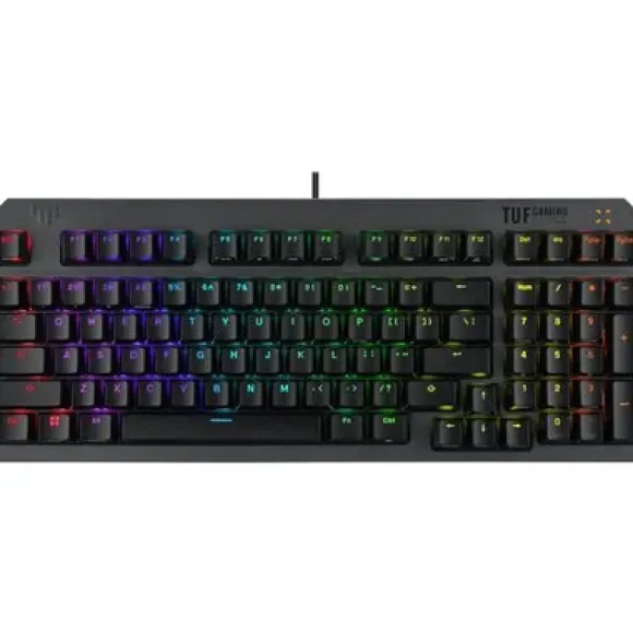 ASUS TUF Gaming K3 Gen II 90MP0390-BKUA01