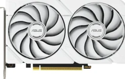 ASUS VGA 16GB RX9060XT Dual White 2xDP/HDMI DUAL-RX9060XT-16G-WHITE