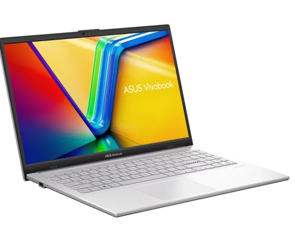 ASUS VivoBook Go 15 E1504FA R5-7520U/8GB/512GB Srebrny