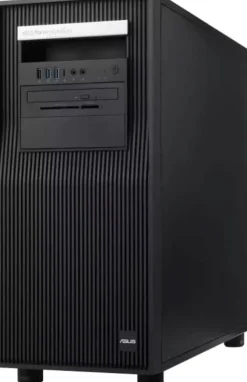 ASUS Workstation ExpertCenter Pro ET900A X9, bez procesoru, bez pamětí, bez grafiky, 2000W, černá, EU