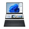 ASUS Zenbook Duo UX8406CA-PZ068X Intel Core Ultra 9 285H Hybryda (2w1) 35,6 cm (14") Ekran dotykowy 3K 32 GB LPDDR5x-SDRAM 2 TB SSD Wi-Fi 7 (802.11be) Windows 11 Pro Szary 90NB14X1-M00800