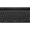A4Tech FBK30 Black (Silent) czarna A4TKLA47123