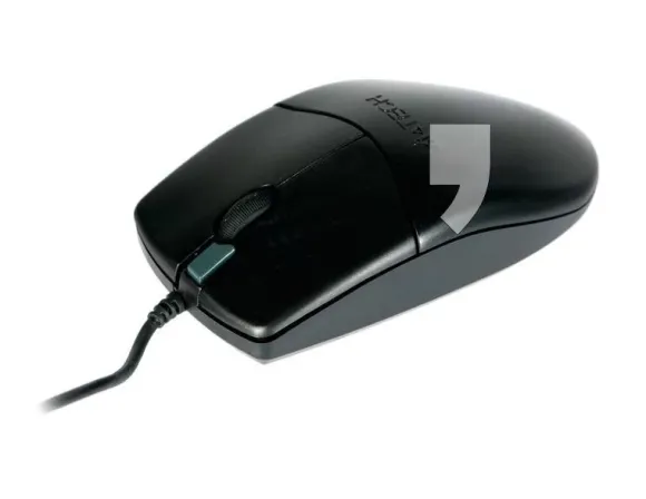 A4Tech OP620D-B-USB czarna