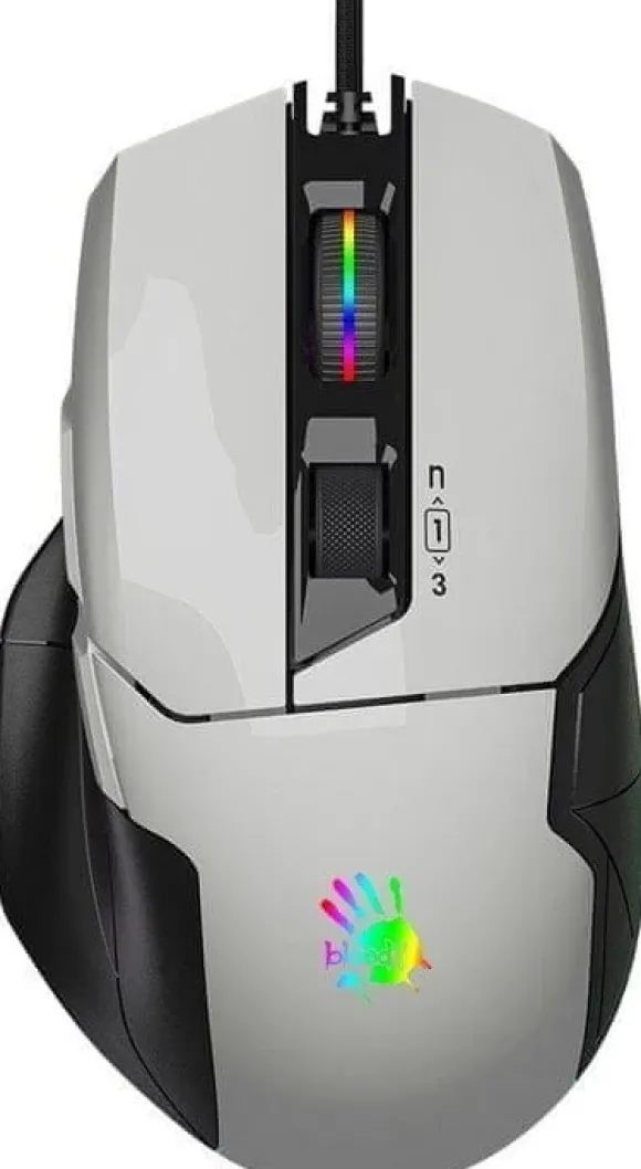A4Tech W70MAX White