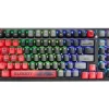 A4TECH BLOODY S98 USB Sports Red (BLMS Red Plus Switches)