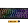 Attack Shark X68PRO HE Wireless Rapid Trigger 8kHz/128kHz Poron czarna