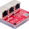 ATTE POWER Miniaturowy switch PoE 3 portowy xPoE-3-10 ATTE XPOE-3-10