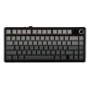AULA - F75 MAX Mechanical Keyboard with TFT Screen Gradient Grey Side-Engraved